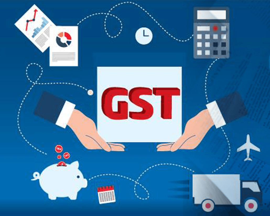 GST & Income Tax